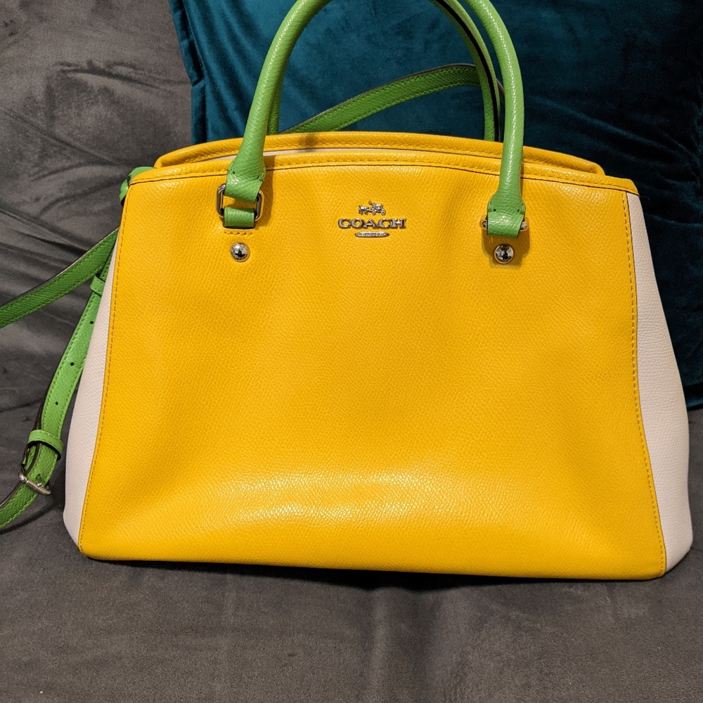Coach handbag